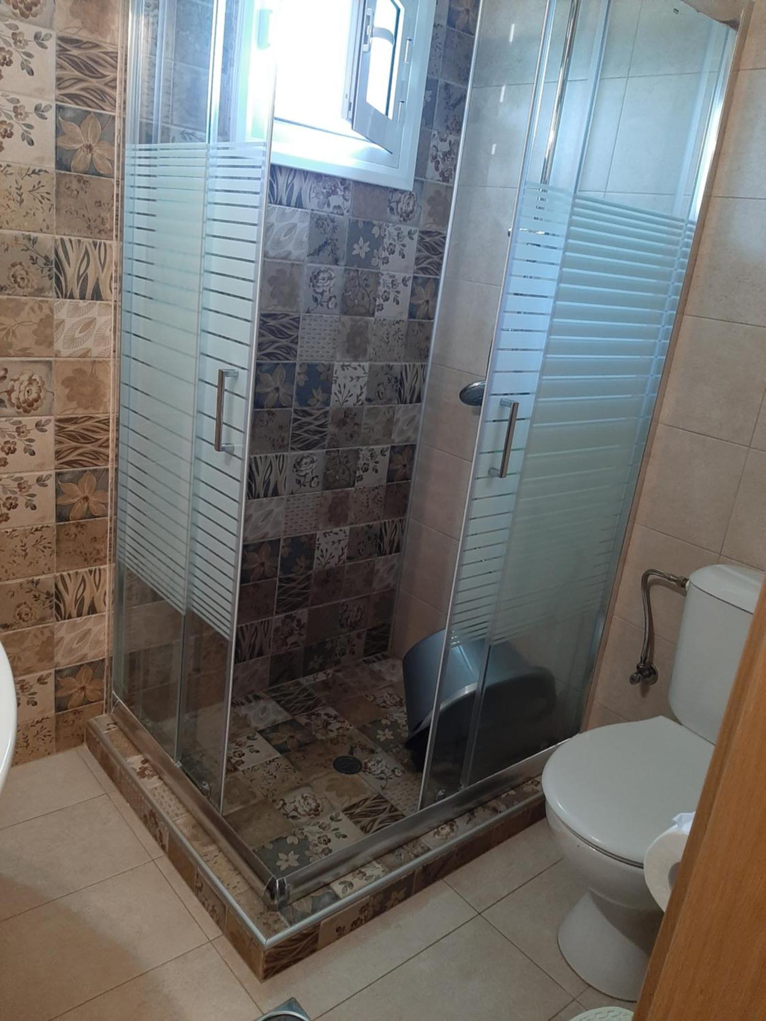 Ferienwohnung Ktima Mimoza Sykia Zimmer foto