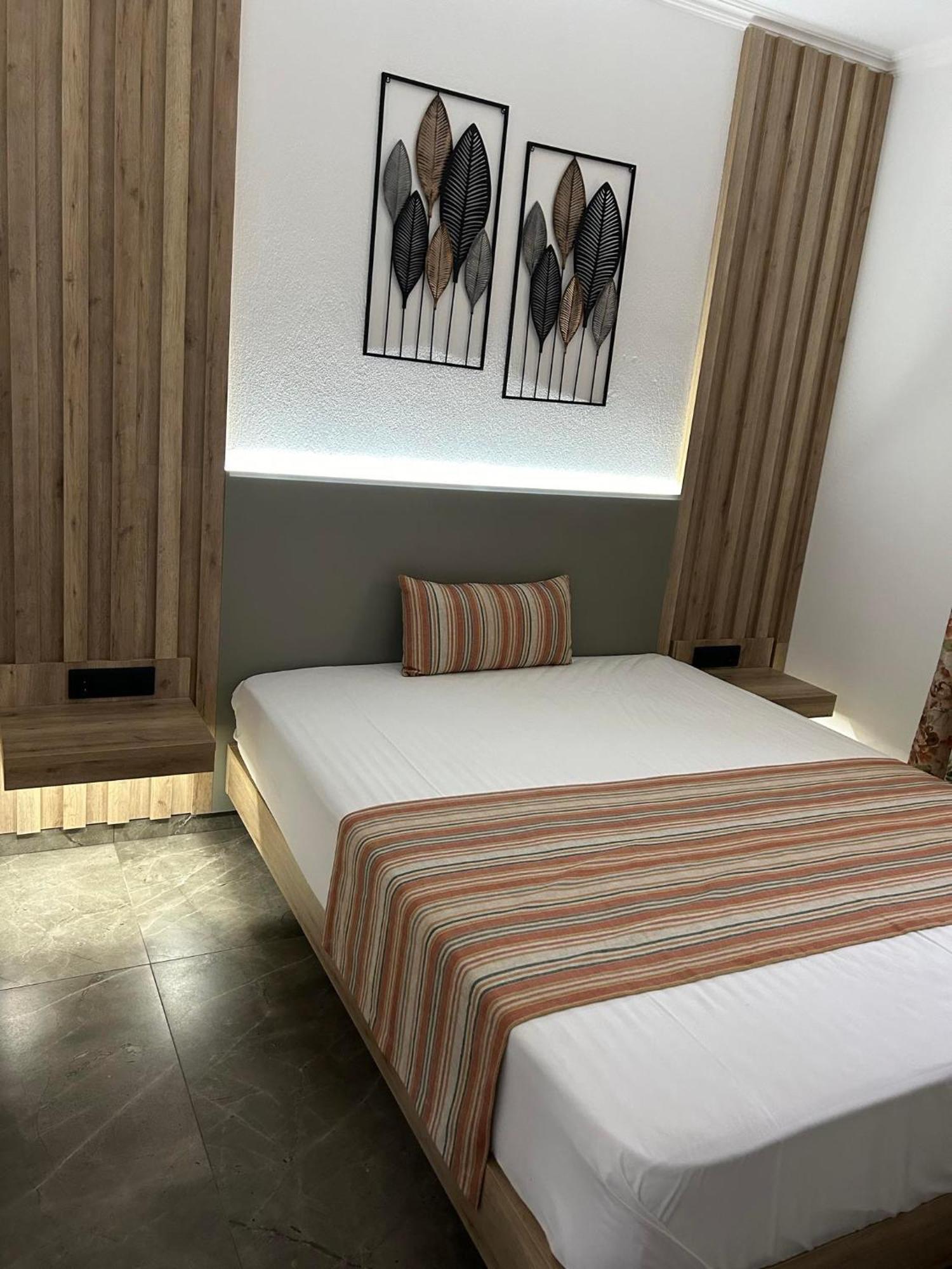 Ferienwohnung Ktima Mimoza Sykia Exterior foto